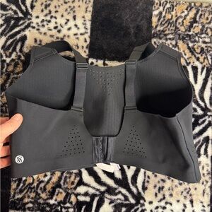 Victoria's Secret Black Bra with Pink Brand Tag